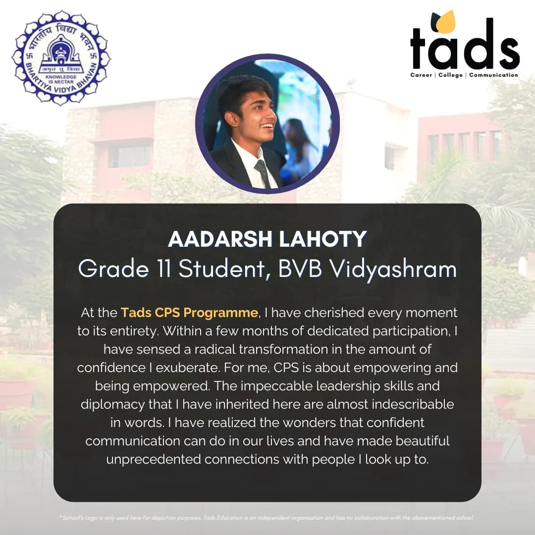 Aadarsh Lahoty