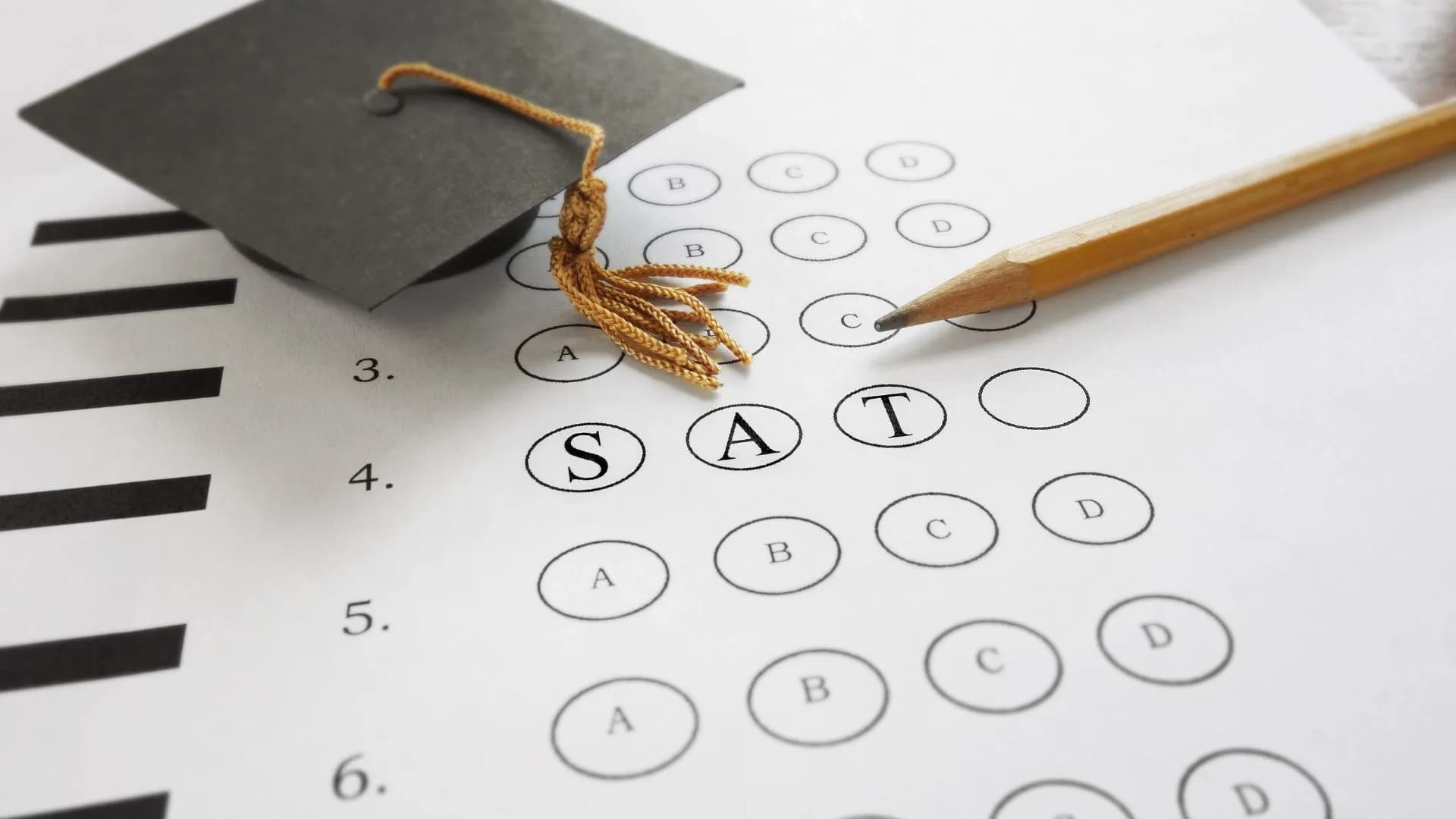 Is the SAT mandatory for studying abroad?